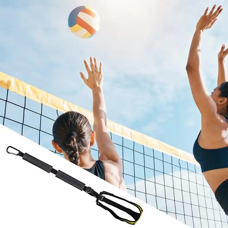 Volleyball Training Bands Volleyball Rebounder Trainer Volleyball Training System Solo Practice Trainer Volleyball Rebounder