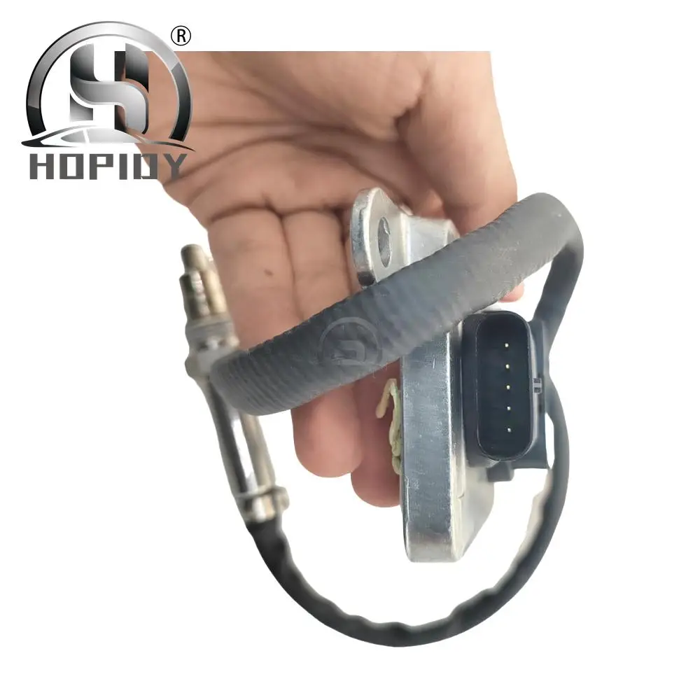 MIR 230283   5WK9 6680C NOx Sensor 5WK96680C 12V Stickoxid Sensor Nox sensor Für Mitsubishi Fuso Lkw