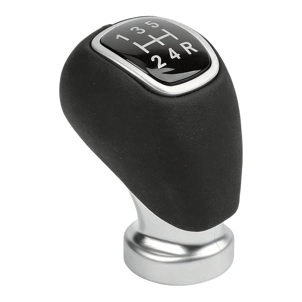 Manual Transmission Gear Knob for Hyundai i10 (2007-2013) Matching Original Equipment Dimensions and Functional Requirements