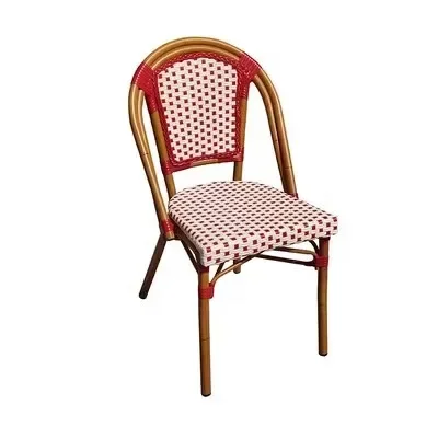 Outdoor Garden Rattan Dining Chairs Kitchen Gaming Wood Designer Dining Chairs Home Relaxing Silla De Madera Outdoor Furniture