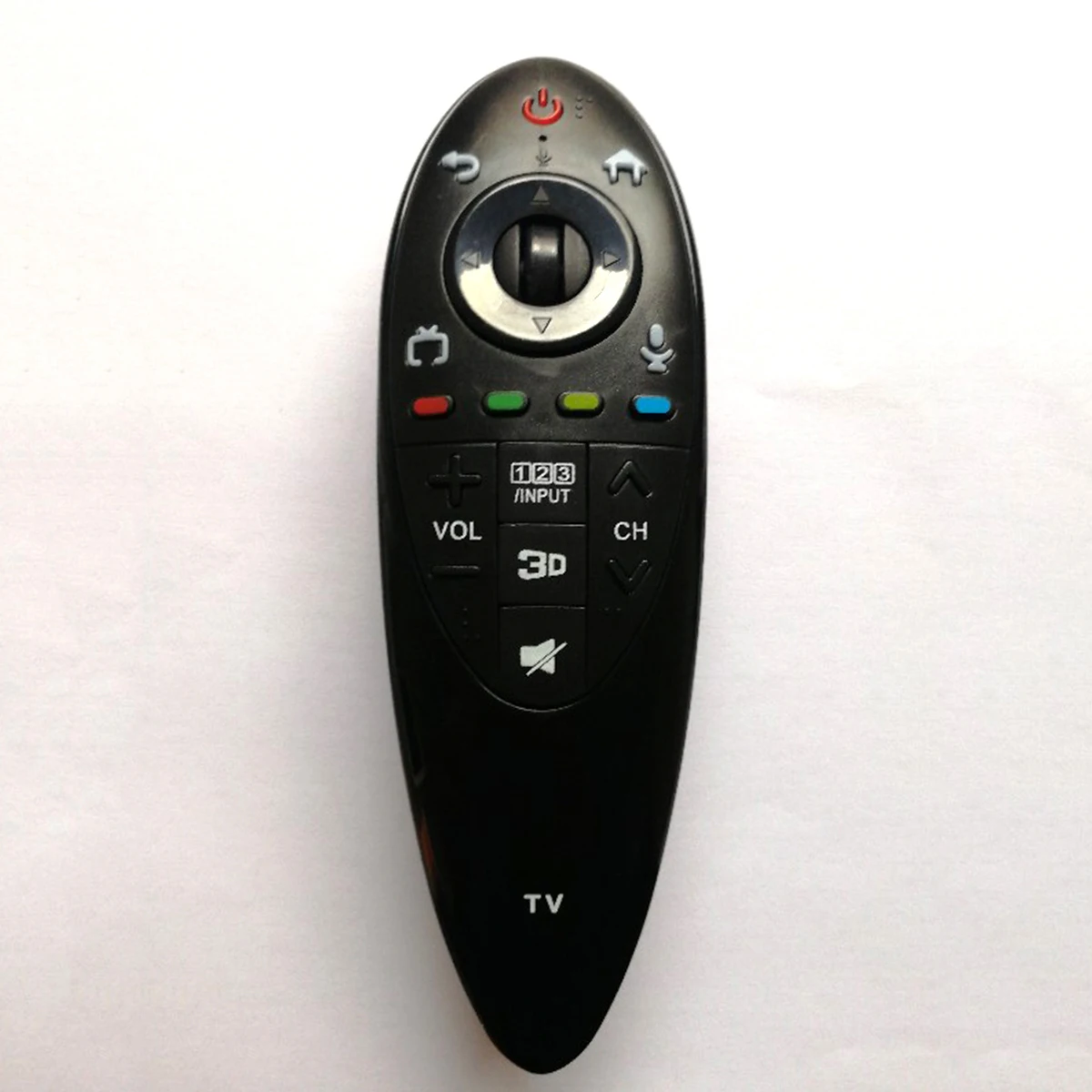 

3D Smart Remote Control For An-Mr500G Series Environmental Silicone Shockproof Anti-Slip Texture Accurate Hole Full Access