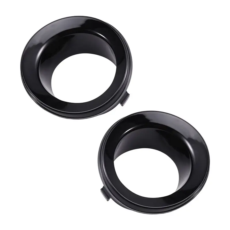 

AB96-Car Front Fog Light Frame Trim Ring For Mini R50 R52 R53 2002-2006- Fits 51117127941& 51117127942