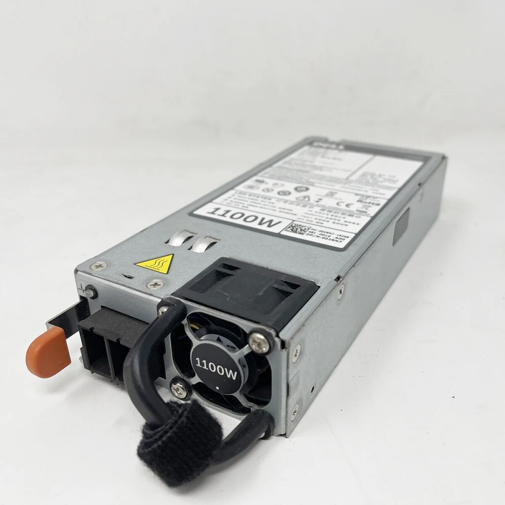 

Блок питания постоянного тока для сервера R920 R820 1100 Вт E1100D-S0 AA27120L E 5G4WK 05G4WK Y1MGX 02RN7 06RYJ9