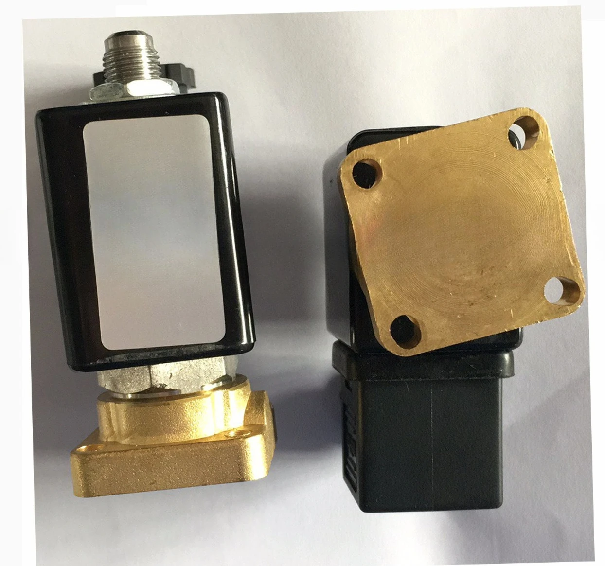 Loading Solenoid Valve Q23-015k for Air Compressor Accessoire Voiture Garden Tools Car Accessories