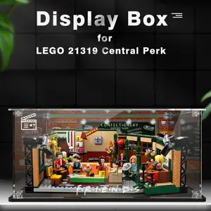 Lego central perk aliexpress sale