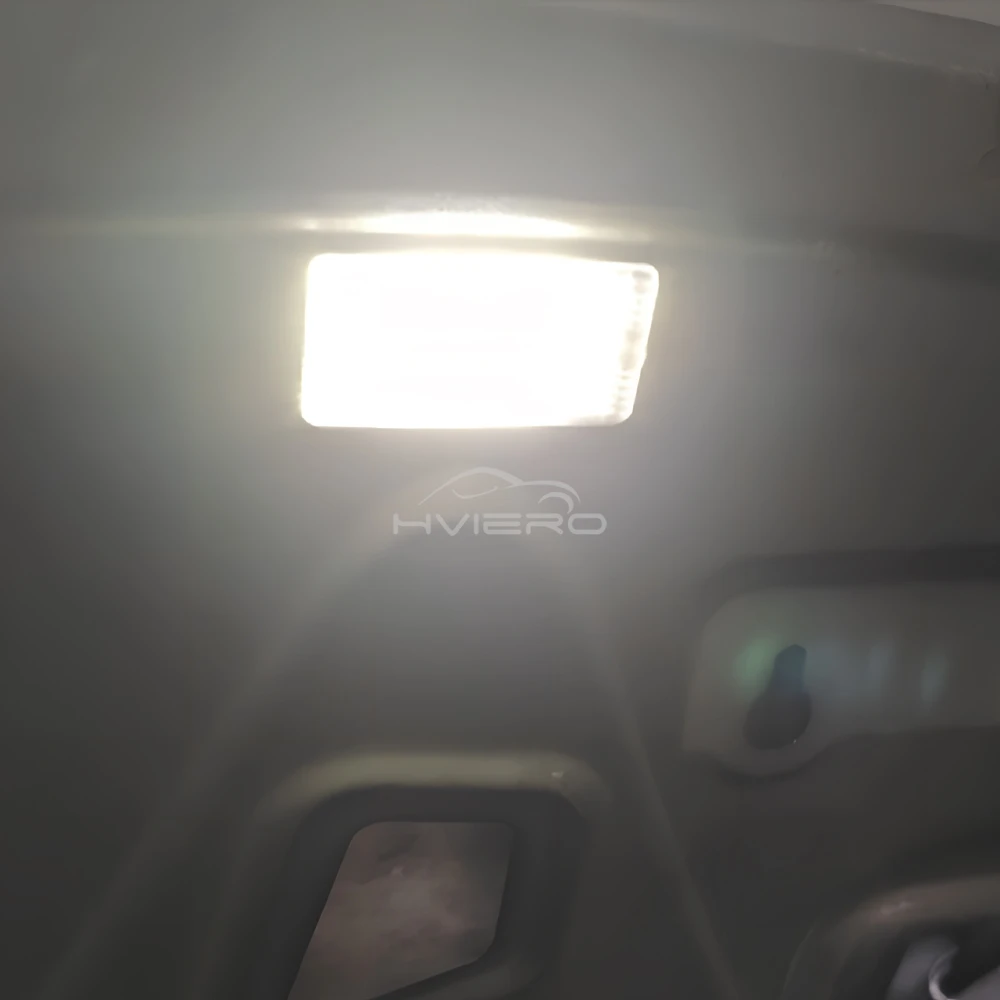 1/2/4/10pcs C5W C10W 자동차 Led 화이트 페스툰 4014 울트라 브라이트 돔 라이트 자동 인테리어 독서 램프 트렁크 번호판 전구 12V 썸네일 3