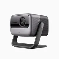 JmGo N1S Pro 4K Native Video Projector, Full Color  4000 Ansi Lux Celling Smart Home Cinema Proyector with WiFi Beamer