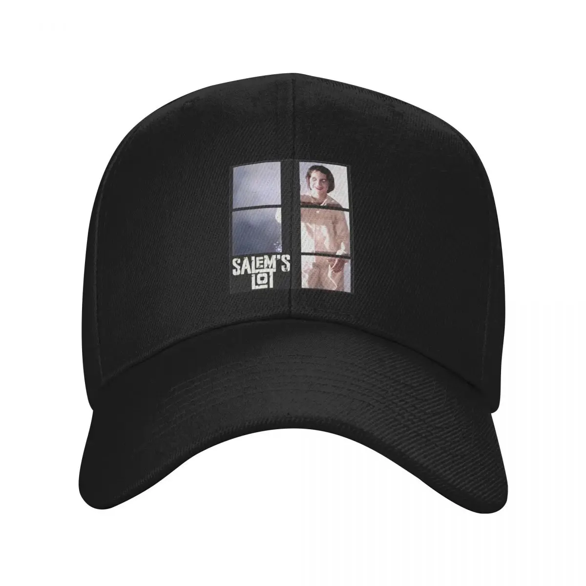 Salem's Lot Boy In The Window CasAdvantages, Bonnet en polyester, Chapeau à la mode, Convient pour 03/Nice Gift