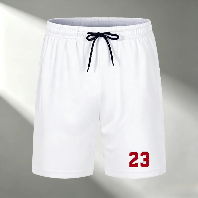 

2026 Men's Summer Surfing Beach Fashion Stretch Shorts Summer Sports Shorts Fitness Quick drying Breathable Leisure Comfort