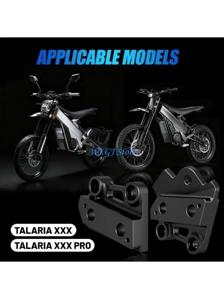 

37JE Replacement Motorcycle Foot Pegs Pedal Footrests Motorbike Modified Accessories