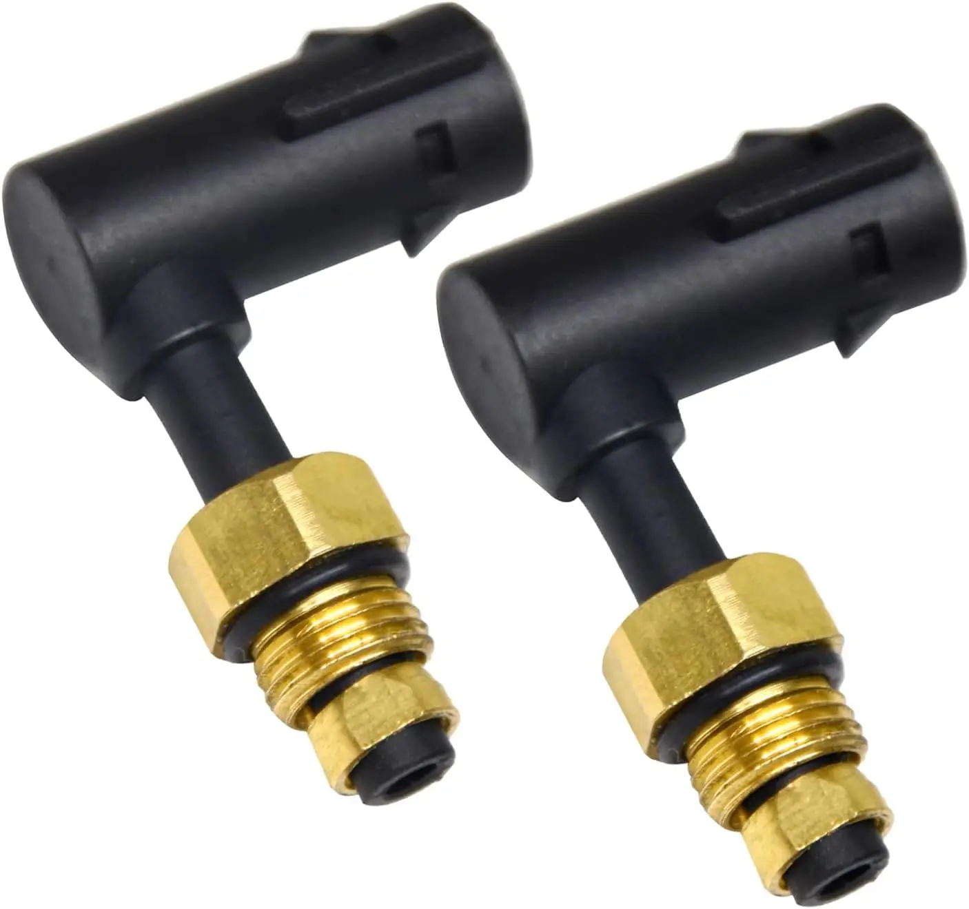 

2PCS Air Suspension Strut Elbow Kit for Jeep Grand Cherokee 2011-2017, Dodge Ram 1500 2011-2020, Ram 2500 3500 68084809AA Withou