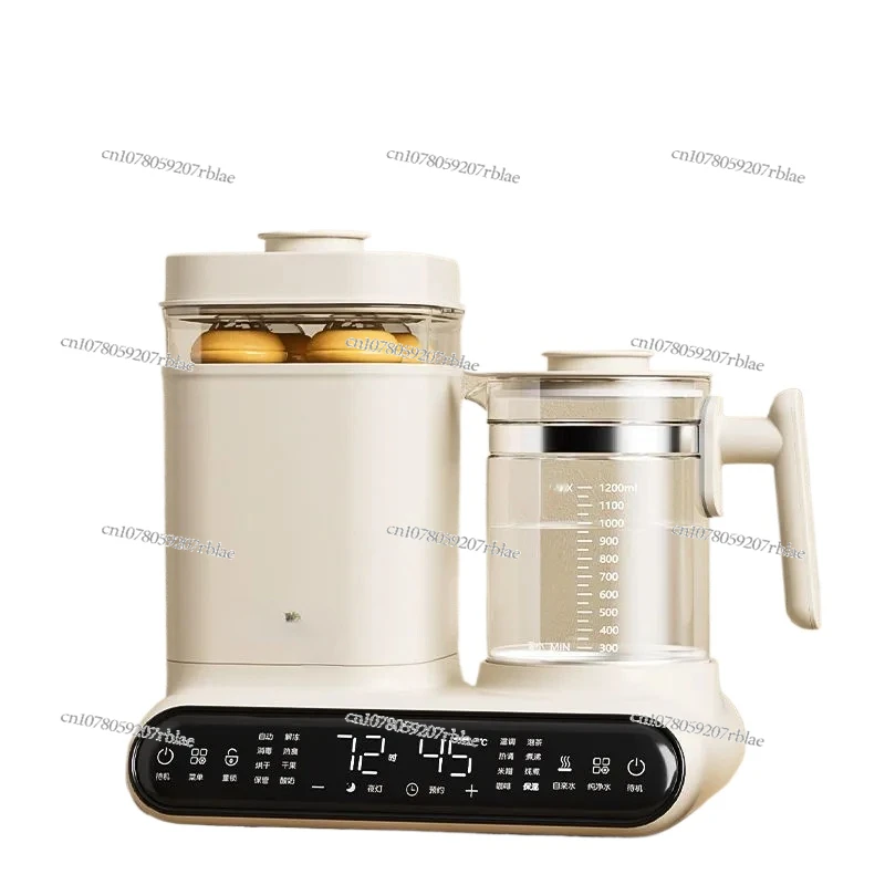 

Baby Bottle Sterilizer Warm Milk Two-in-One Milk Warmer Household Thermal Flask Milk Kettle All-in-One Machine