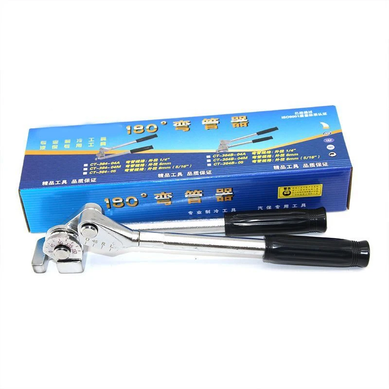 

6MM Powerful Pipe Bender Ct-364-04 Bendable Copper Pipe Iron Pipe Stainless Steel Pipe Bender Bender