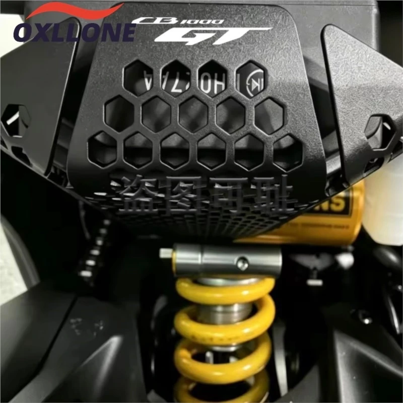 For Honda CB1000GT CB1000 GT 2026 2027 2028 Motorcycles Accessories Radiator Grille Guard Rectifier Guards Oil Cooler Protector