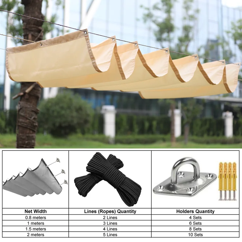 Thumbnail 2 - #78 Latest Garden Shade Canopies Offers