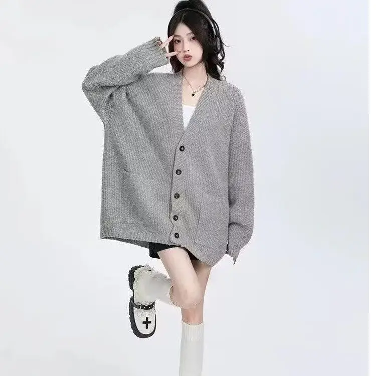 

Облегающий круглый вязаный свитер для мужчин, модный брендовый повседневный зимний базовый слой irt Sli, осенний сезон, топ