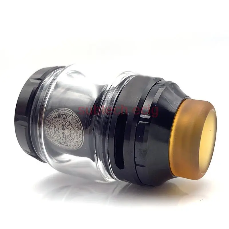 Zeus X Mesh RTA Tank 25mm 4.5ml Vape 510 Mod atomizer tank for coils & atomizers - gallery image 2