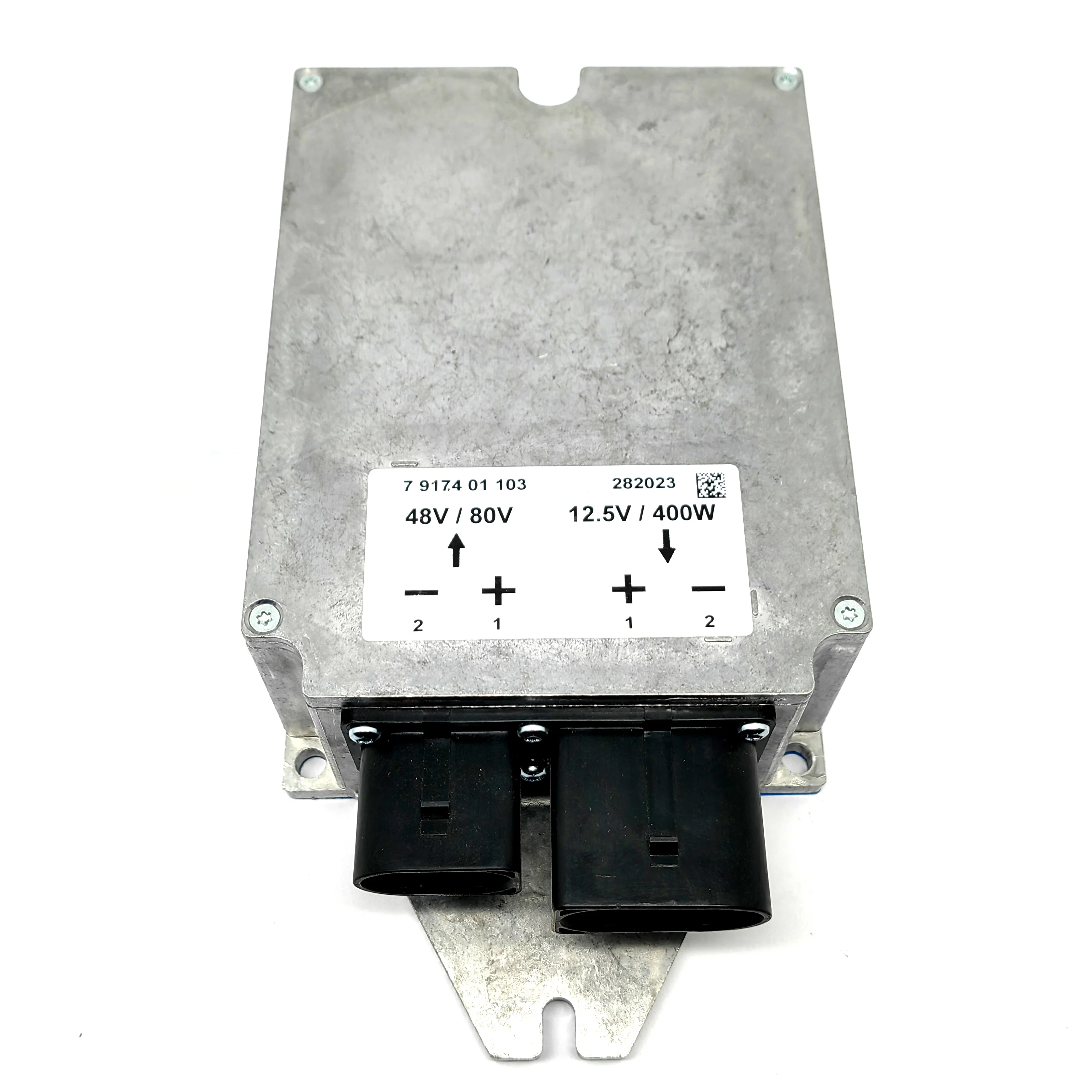 

Original Linde Forklift Spare Parts Transformer 400W, 48-80V to 12V + PA 7917401103-Original Certified, High Efficiency