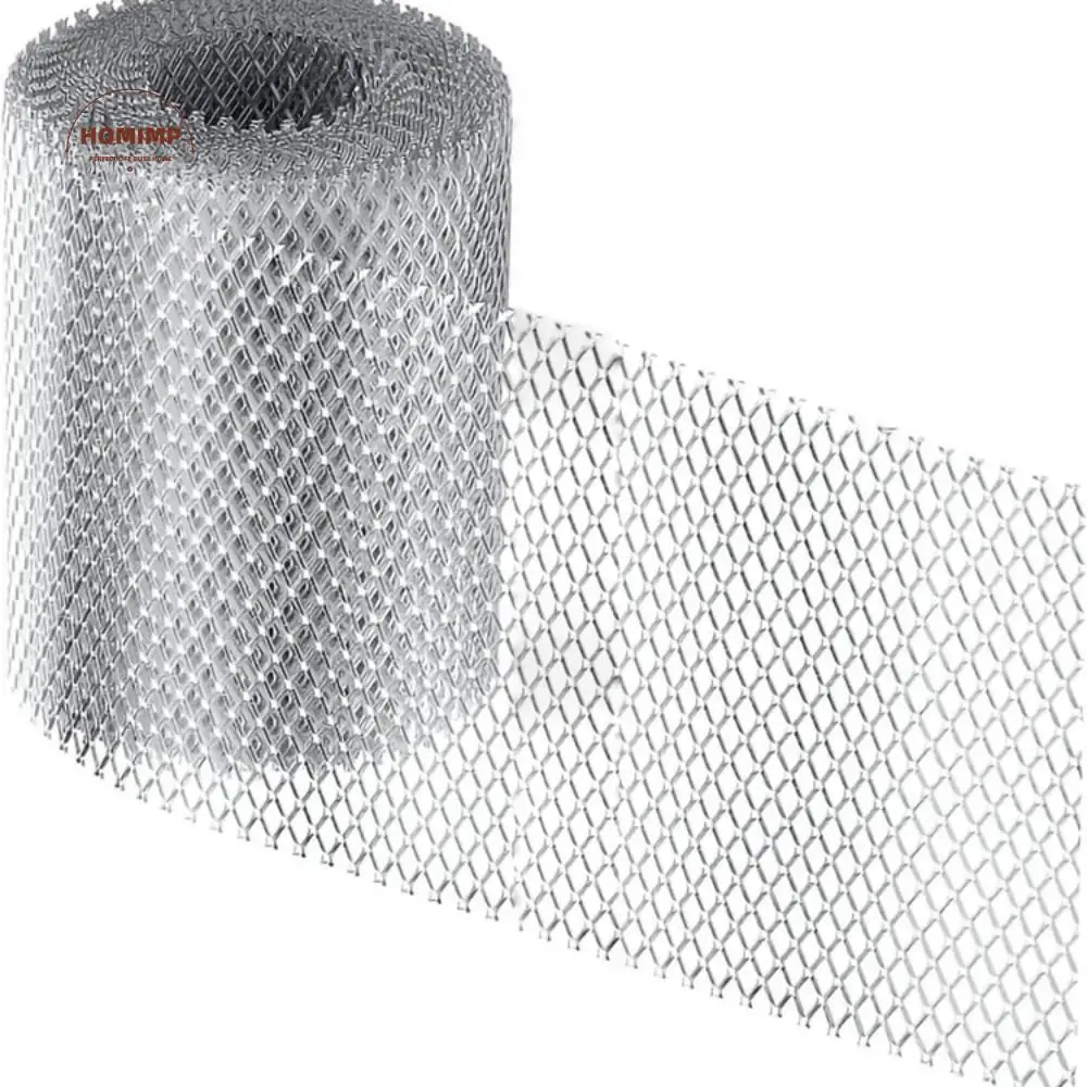 

Grid Gutter Guard Filter Prevent Blockages Randomly Cut Gutter Mesh Aluminum Maintain Smooth Drainage Leaf Mesh Guards
