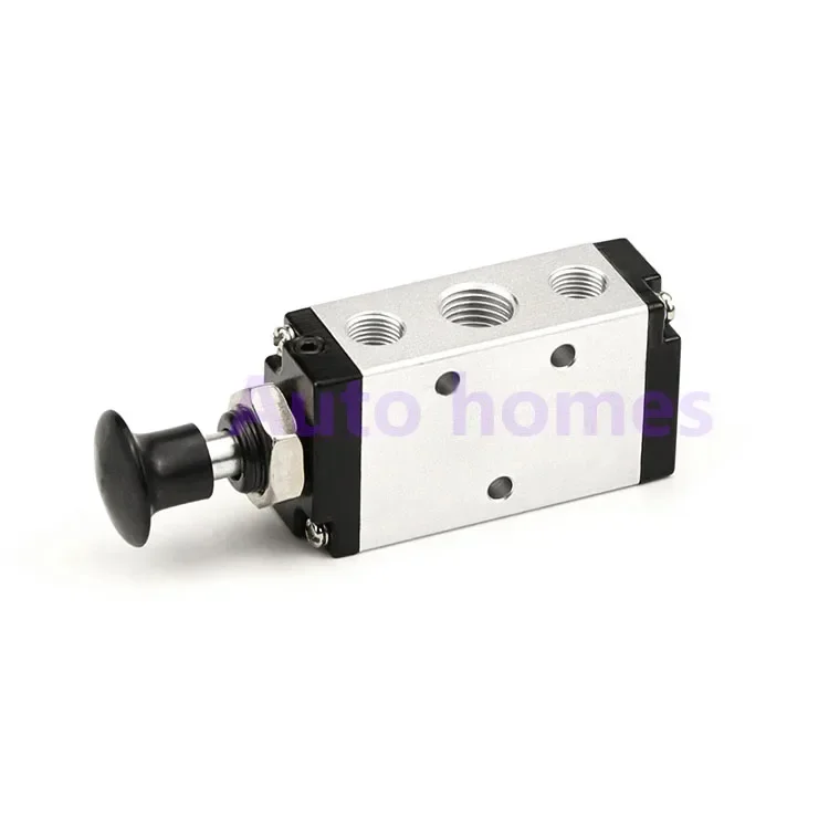 5 Way 2 Position Manual Control Valve 4R110-06 4R210-06 4R210-08 Port 1/8\
