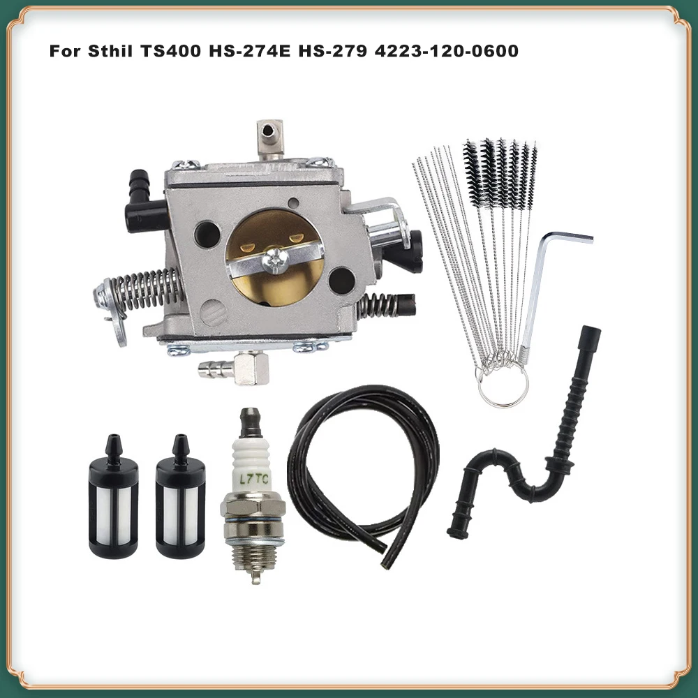 

4223-120-0600 Replacement Carburetor HS-274E/HS-279 for STIHL TS400 Cut-Off Saw