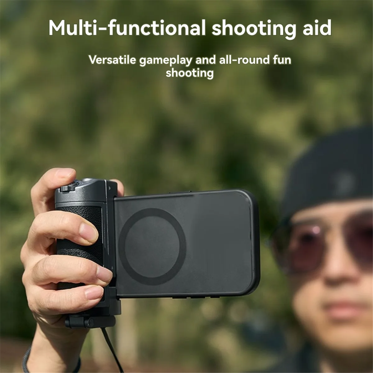 

Универсальная ручка для селфи. Ручка для камеры телефона. Встроенная выдвижная палка для селфи со съемным дистанционным затвором. Холодный башмак.