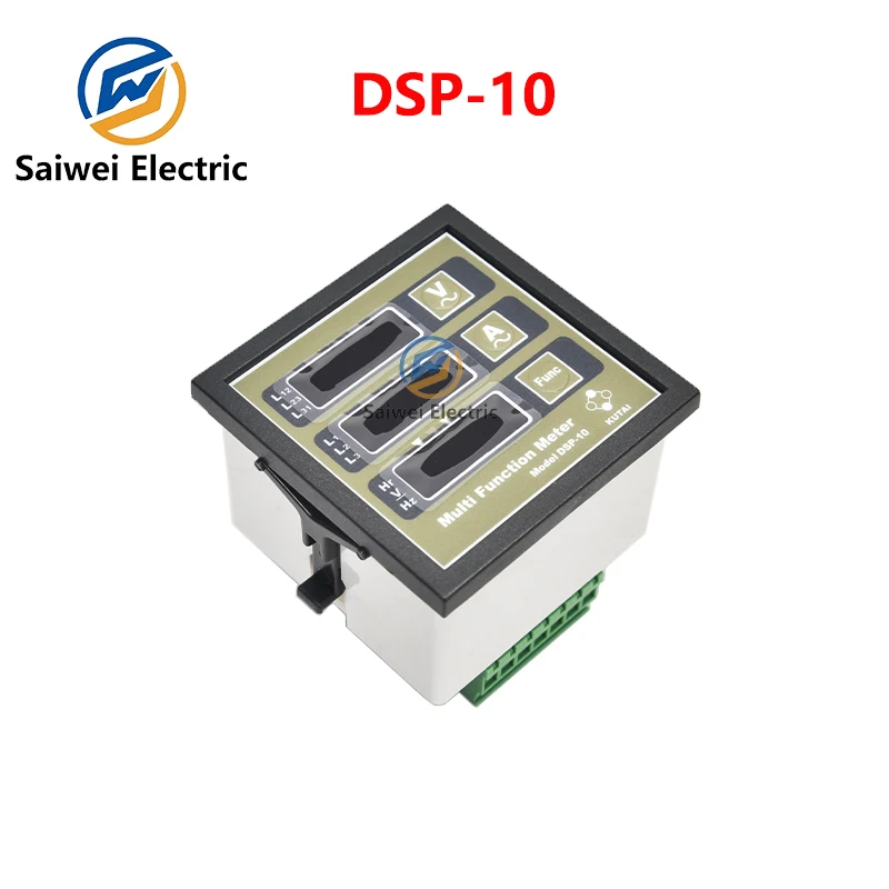 Original DSP-10 KUTAI DSP10 Diesel generator set multi -function display module Diesel generator set spare parts