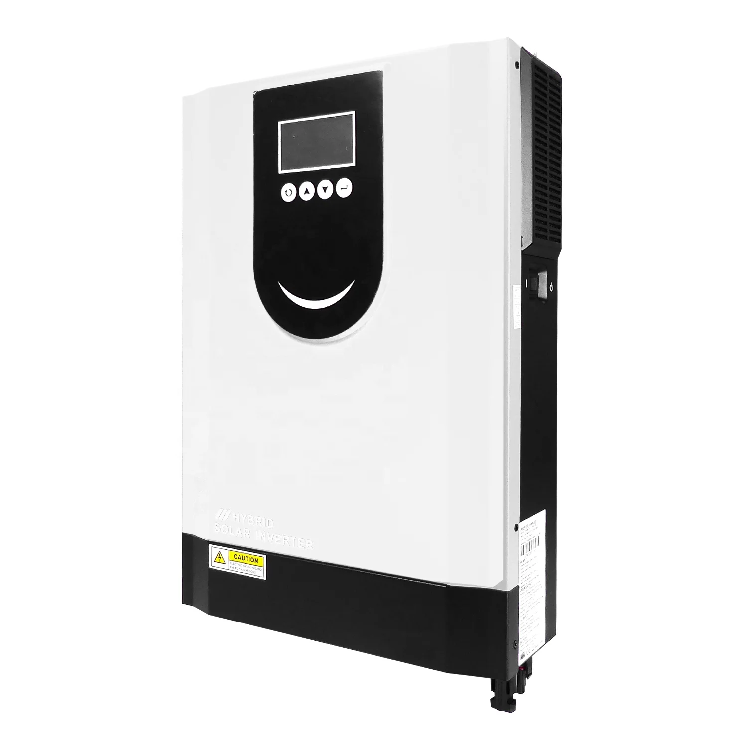 Hybrid Solar Inverter 6.2kw Pure Sine Wave with Mppt Charge Controller In/off Grid Inverter - view 5