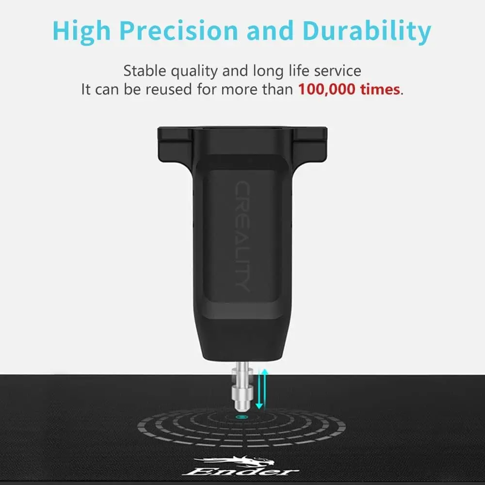 Creality CR Touch Auto Bed Leveling Sensor Kit with Creality Ender 3 Motherboard 4.2.7 Kit for Ender 3 series/3 V2 3D Printer