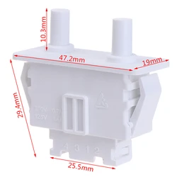 Door Switch Compatible With Samsung Refrigerators Fridge Freezer Light Switch