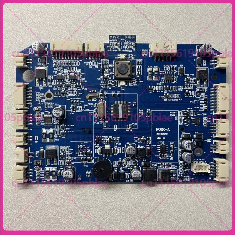 Used for ECOVACS Robot Vacuum Power Circuit Core Mainboard Fits CR330 CR333 CR330 PRO DW700 Control Board