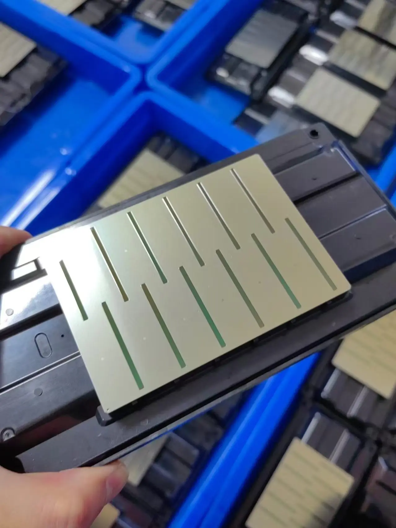Original Quality 95% new printhead for Epson P7580 P9580 P7380 P5380 F3070