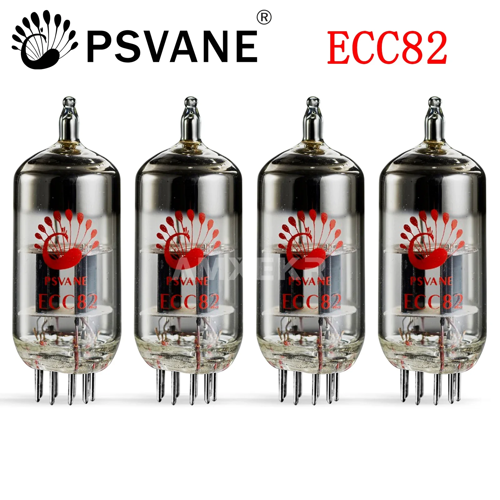

Вакуумная электронная силовая трубка PSVANE ECC82 для винтажного Hi-Fi аудио трубчатого усилителя «сделай сам», обновленная фабричная тестовая пара, Новинка