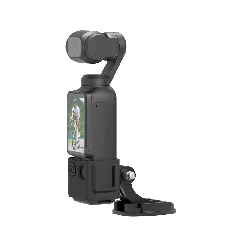 Dji Osmo Pocket 3用多機能アダプター、拡張フレーム、落下防止保護、バックパック、アクションカメラアクセサリー