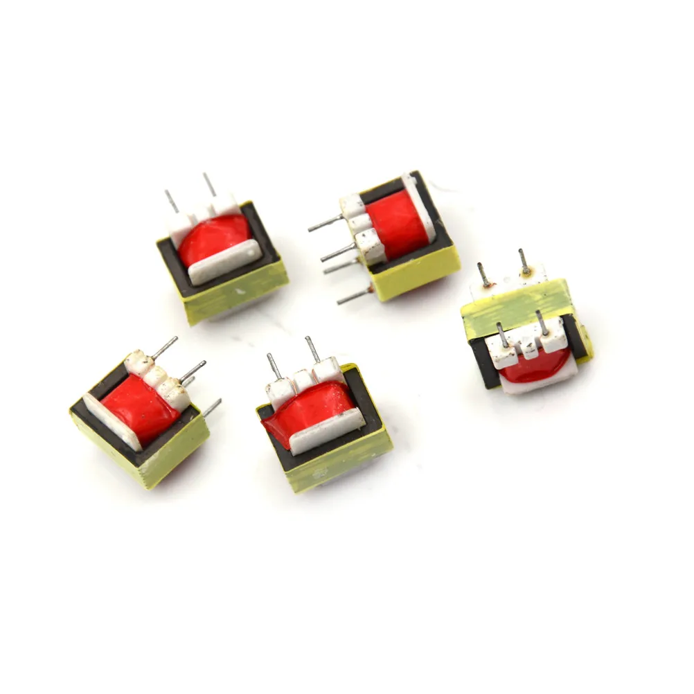 Audio Transformer EI14 Trafos 1300:8 Ohm Transformateur Audio Ohms Transformador De Transformer Transformation For DIY KIT