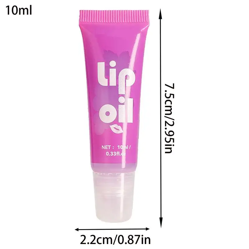 Teinte hydratante pour les lèvres, brillant fruité, argile, tasse antiadhésive, baume à lèvres, maquillage, cosmétiques pour filles