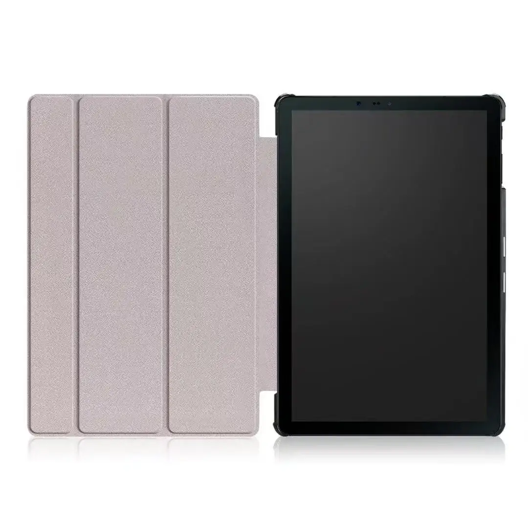 For Funda Galaxy Tab S4 10.5" Inch Smart Tablet Case Slim  Cover For Samsung SM-T830 SM-T835 Hard Back Coque view 5
