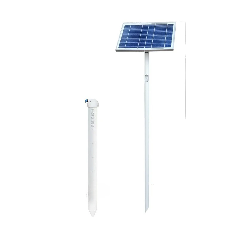 

Tubular Soil Moisture Monitoring System Greenhouse Wireless Remote Multi-layer Temperature Moisture Soil Moisture Monitor