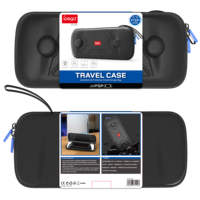 For PlayStation Portal Remote Player Hard Carrying Shell Case Screen Protective Cover PS Portal Game Accessories Storage Bag