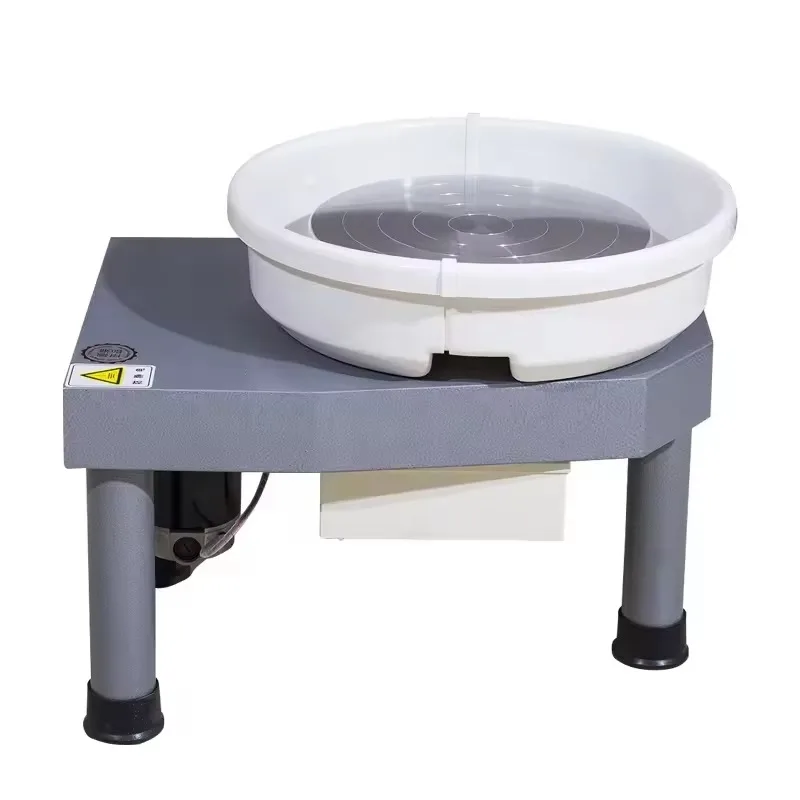 400W Ceramic Pottery Wheel Clay Work Forming Machine DIY Ceramic Tools