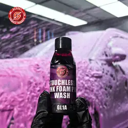 GL1A Glenby Auto Cleaning Foam Auto Cleaner For Station Car Detailing Chemical Cleaner Wash Shampoo