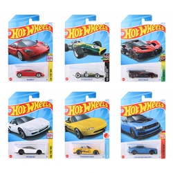 2024 Q CASE Hot Wheels Cars BUGATTI BOLIDE FORD MUSTANG DARK HORSE 1/64 Metal Die-cast Model Collection Toy Vehicles