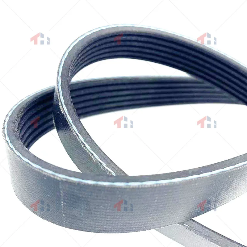 3701011XED95 Generator belt 6PK1144 is suitable for Great Wall POER POER KingKong GW4D20M HAVAL NEW H5 2.0T Diesel engine 4