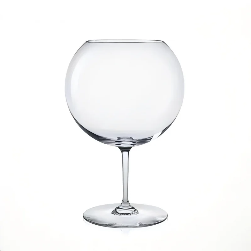 Copa de Vino Tinto Grand Cru Super Borgoña MU16, Copa de Cristal sin Plomo, Copa para Chardonnay, Copa de Aroma de Lujo Ligero
