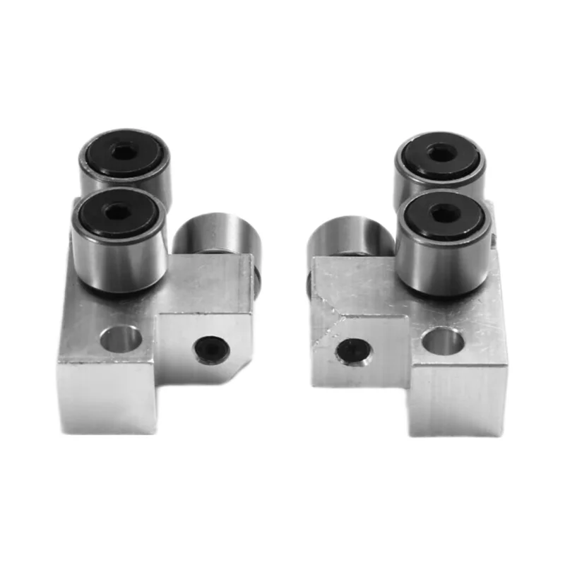 

A25F-42-28-0211 Bandsaw Front Rear Blade Guide Block Kit Rear Blade Guide/Bearing Assembly