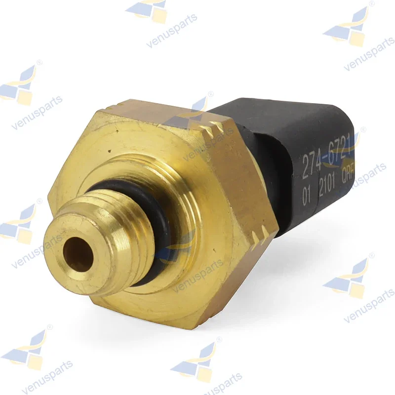 274-6721 274-6720 Oil Pressure Sensor Excavator For Caterpillar CAT E320D 312D 3054E 3056E 311D