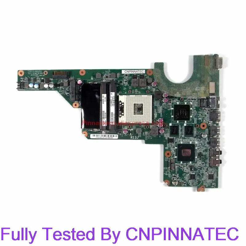 

676209-001 Motherboard for HP Pavilion G4 G6 G7 DAR13JMB6B0