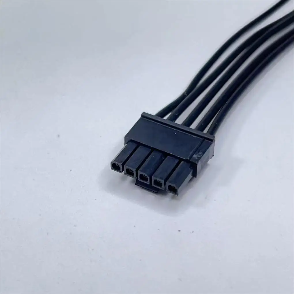 436450500 Wire harness, MOLEX MICRO FIT 3.0mm Pitch OTS Cable, 43645-0500, 5P, Single End, UL1061, 20AWG