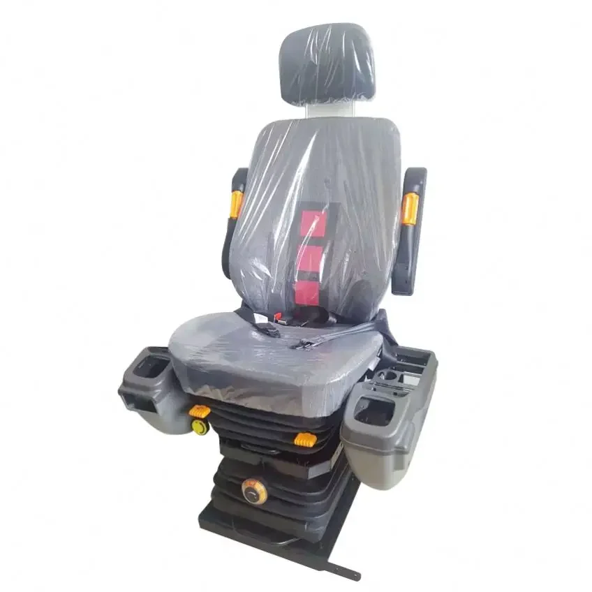 

Excavator Cabin Seat, Excavator Chair, Excavator Parts Seat For Construction Machinery Parts