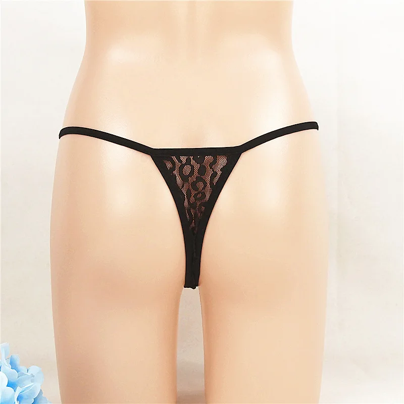 Sexy Frauen Riemen Blumen drucken nahtlose Höschen niedrige Taille atmungsaktive Unterwäsche G-String intim iert Dessous für weibliche Mädchen